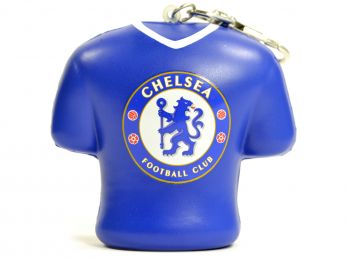 Chelsea Stress Relief Keyring