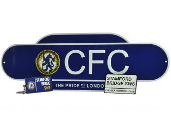 Team Direct Chelsea Supporters Gift Set