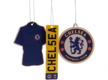 Chelsea Three Pack Air Freshener