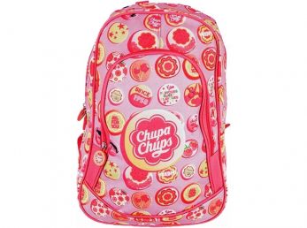 Chupa Chups Pink Backpack