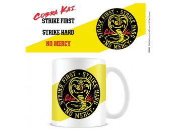 Cobra Kai No Mercy Boxed Mug