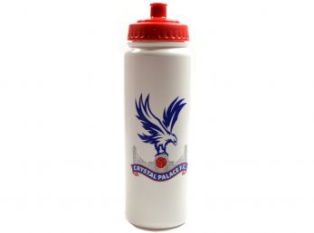 Crystal Palace Plastic Water Bottle 750ml