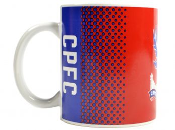 Crystal Palace Fade 11 Oz Boxed Mug