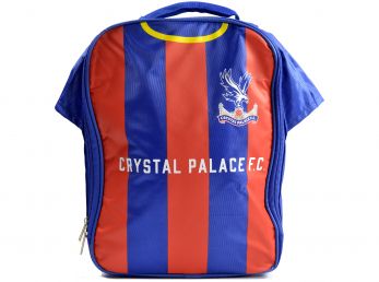 Crystal Palace Kit Lunch Bag Blue Red