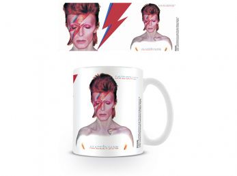 David Bowie Aladdin Sane Boxed Mug