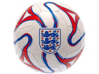England Cosmos White Size 5 Football