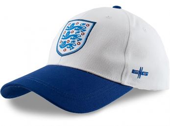 England FA Baseball Cap Red Royal Blue