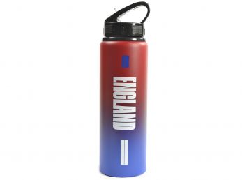 England FA Fade Aluminium Water Bottle 750ml