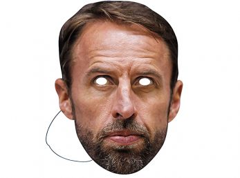Gareth Southgate Novelty Face Mask