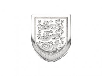 England Stainless Steel Formed Earring