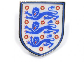 England Three Lions FA Crest Badge