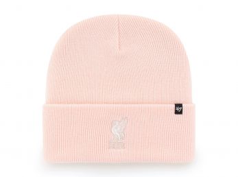 Liverpool 47 Brand Haymaker Cuff Beanie Rose