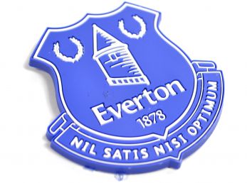 Everton 3D Crest Fridge Magnet