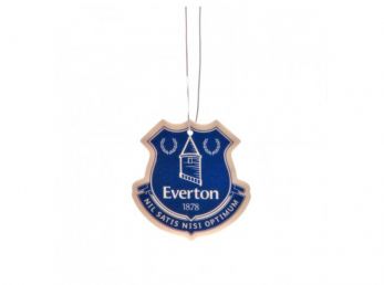 Everton New Crest Air Freshener