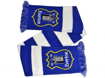 Everton Bar Scarf