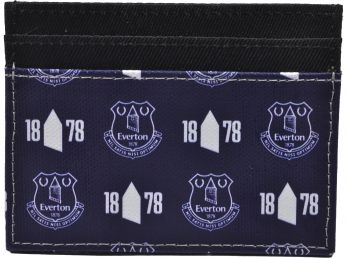 Everton Card Holder Wallet