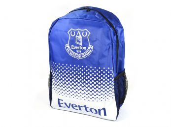 Everton Fade Design Backpack