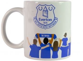 Everton Fans 11oz Boxed Mug