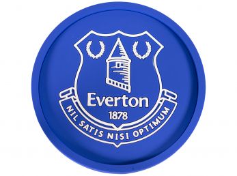 Everton FC Silicone Coaster
