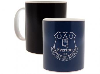 Everton Heat Change Boxed Mug