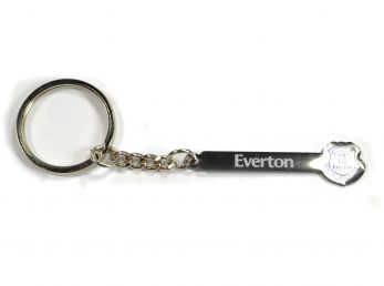 Everton Text Keyring