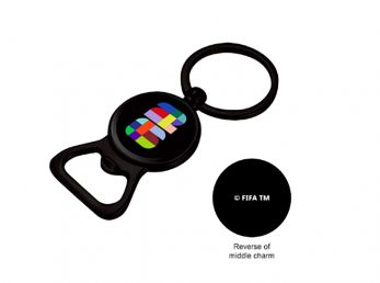 FIFA World Cup Bottle Opener Keyring