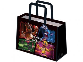 Five Nights at Freddy's Maxi Tote Bag