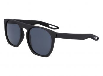 Nike Flatspot XXII Matte Black / White / Dark Grey Lens