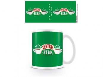 Central Perk Boxed Mug