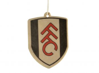 Fulham Crest Car Air Freshener
