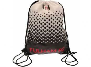 Fulham Fade Draw String Gym Bag