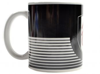 Fulham Linear 11oz Boxed Mug