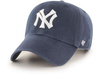 47 Brand NY Yankees Coopertown Cap Navy