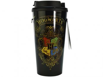Harry Potter Back To Hogwarts Screw Top Thermal Flask Double Walled Travel Mug
