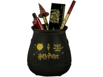 Harry Potter Ceramic Cauldron Desk Tidy