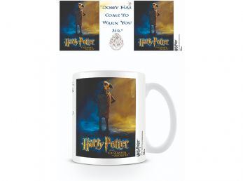 Harry Potter Dobby Warning 11oz Boxed Mug
