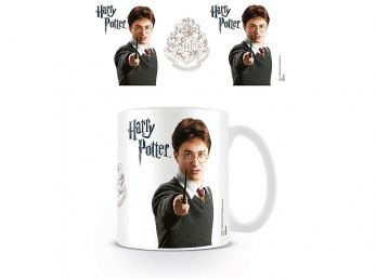 Harry Potter Harry Potter Boxed Mug White