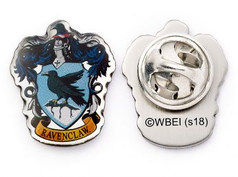 Harry Potter Ravenclaw Crest Enamel Pin Badge