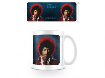 Jimi Hendrix Both Sides Of The Sky Boxed Mug