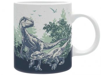 Jurassic Park Jurassic Park T-rex Boxed Mug