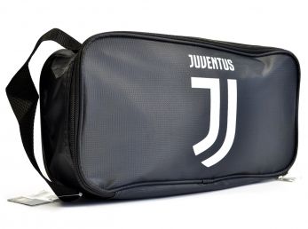 Juventus Crest Bootbag Black