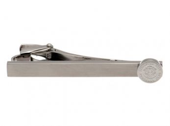 Leicester City FC Stainless Steel Tie Slide