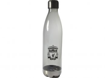 Liverpool 1 Litre Clear Water Bottle