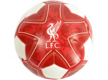 Liverpool 4 Inch Mini Soft Ball LI08307