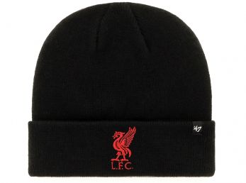 Liverpool 47 Brand Haymaker Turn Up Liverpool Black