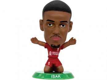 Liverpool Alexander Isak Home Kit (Classic Kit) Soccerstarz