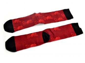 Liverpool All Over Print Socks 4 to 6.5 UK