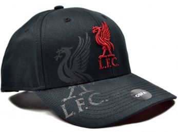 Liverpool Obsidian Cap Black