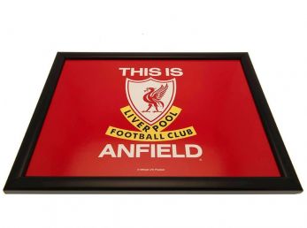 Liverpool FC This Is Anfield Cushioned Lap Tray