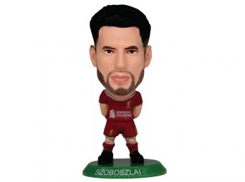 Liverpool Dominik Szoboszlai (Home Kit 2025 Version) Soccerstarz